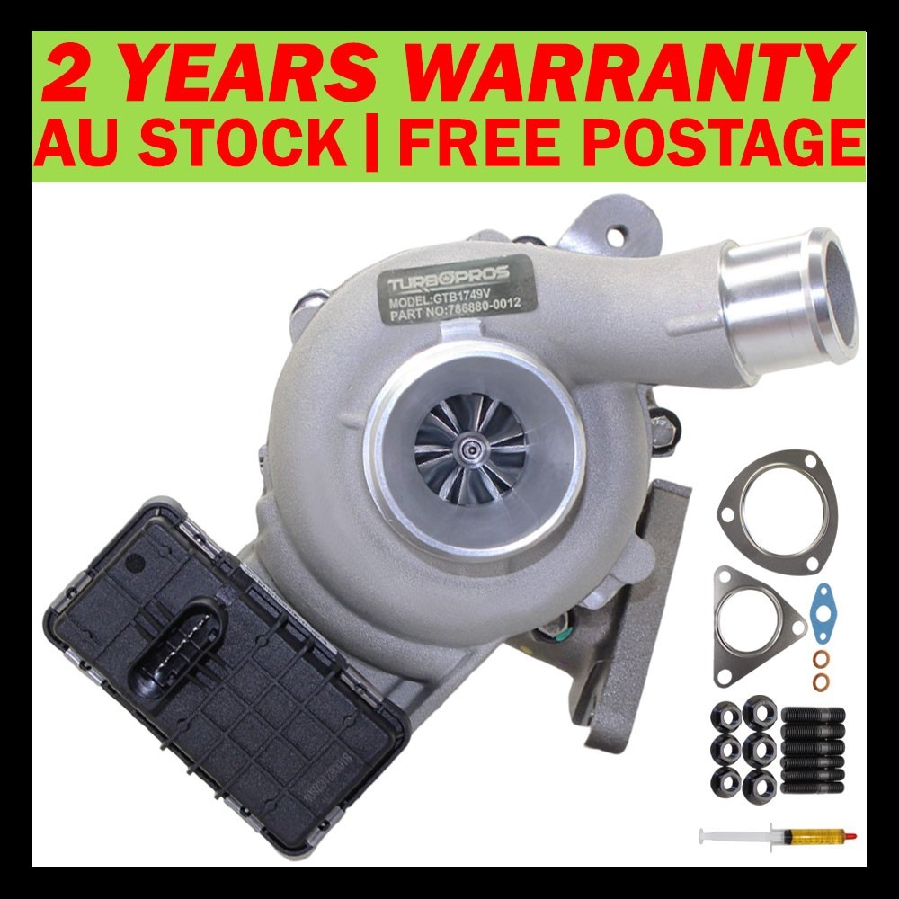 Upgrade Billet Turbo Charger For Ford Transit 2.2L FWD 786880-0023