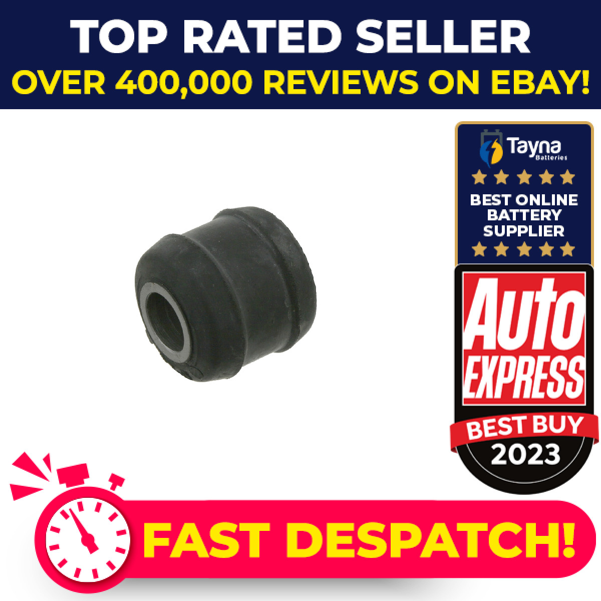 Anti Roll Bar Bush fits MERCEDES G500 W463 5.0 1993 on Suspension A3093200073