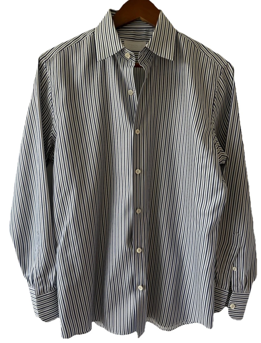 PRADA Gray Shirts for Men for sale | eBay