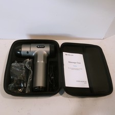 AERLANG Massage Gun, Deep Tissue Massager, Portable Muscle Massage Gun  Case