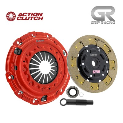 AC Stage 2 Clutch Kit(1KS) For Mitsubishi Mirage 85-02 1.5L (4G31) Non-Turbo FWD