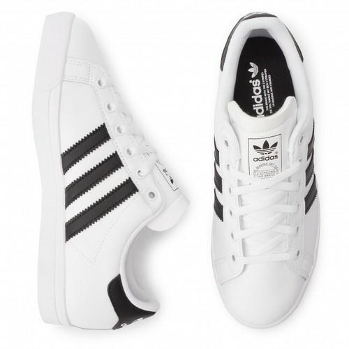 adidas Original Coast Star J EE9698 Shoe Size US Kid/Men 7 Women 9 UK 6.5  EUR 40 | eBay