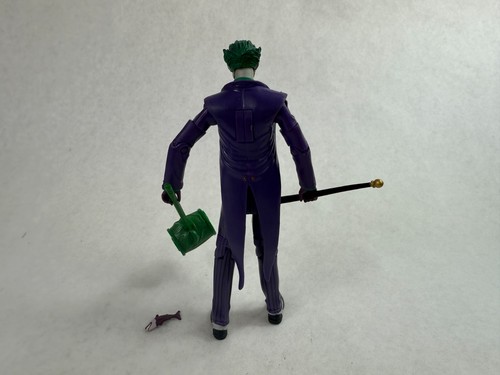 The Joker DC Universe Classics Action Figure Complete Imperiex Wave Mattel - Picture 2 of 2
