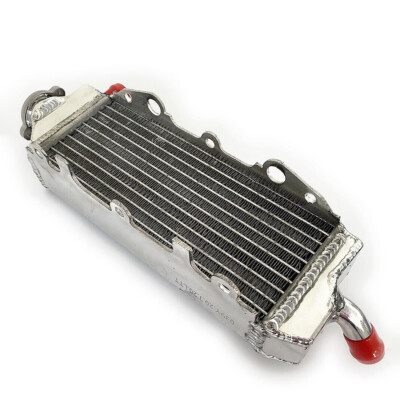 Radiateur Aluminium Neuf Pour SUZUKI RM250 RM125 1989-1990 - Marque CHRRACING