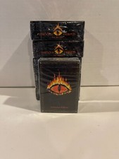 Middle-Earth CCG The Wizards Unlimited Edition Starter Deck Sealed Vintage