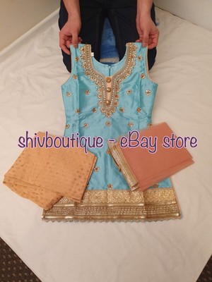 ebay punjabi suits