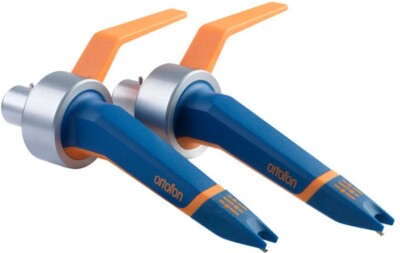 Ortofon Concorde MK2 DJ Twin Cartridge (60017760) for sale online  