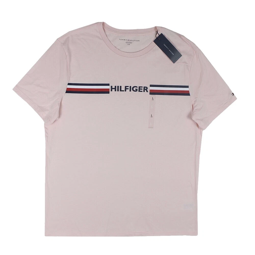 Camisetas a Rayas Clásica Para Hombres