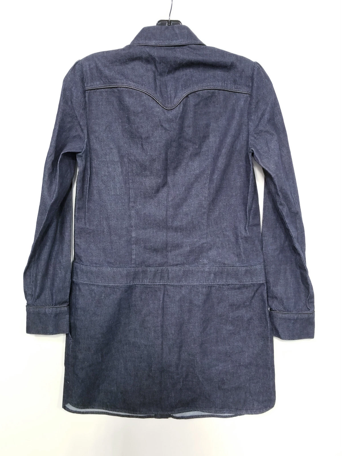 Coach 67705 Mini Abito Denim Tg 0