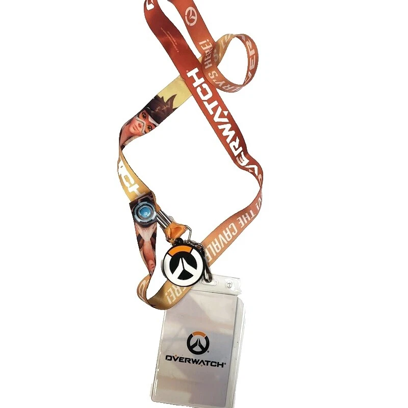 Overwatch Cordón Mercancía de videojuegos