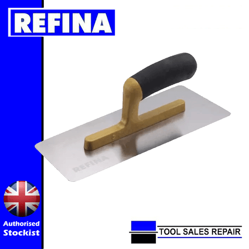 REFINA - Venetian Polishing Lime Mortar Plaster Trowel Tools - Picture 11 of 14