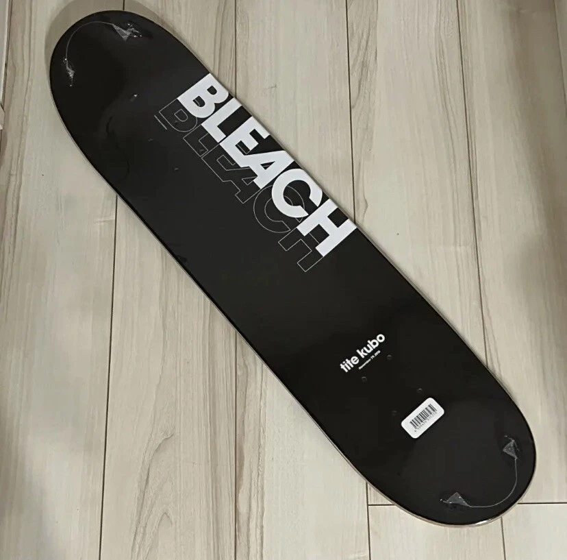 4個まで郵便OK Klub Outside BLEACH デザインデッキ エイプリルフール