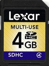 SD Speicherkarte Memory Card Nintendo DSi 3DS...