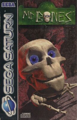 Sega SEGA Saturn - Mr. Bones EU mit OVP sehr guter Zustand