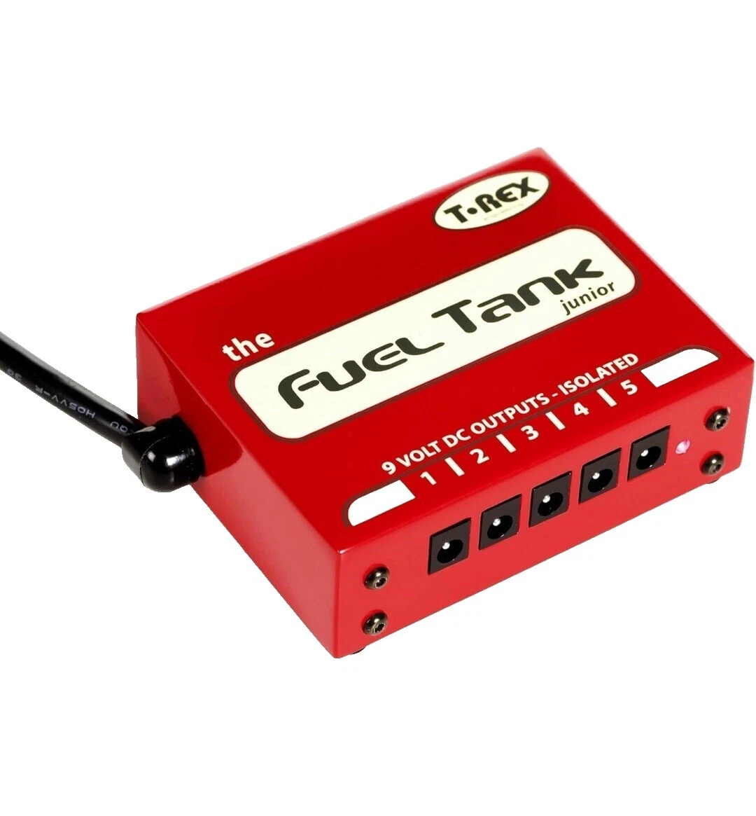 Fuentes de alimentación de pedales de efectos para guitarra Trex