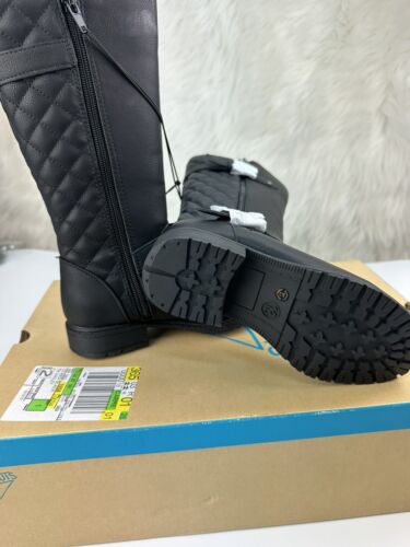 Thereabouts Little & Big Mädchen Blockabsatz TH HAILEY SCHWARZ Größe 13M $ 65 Neu - Bild 5 von 7