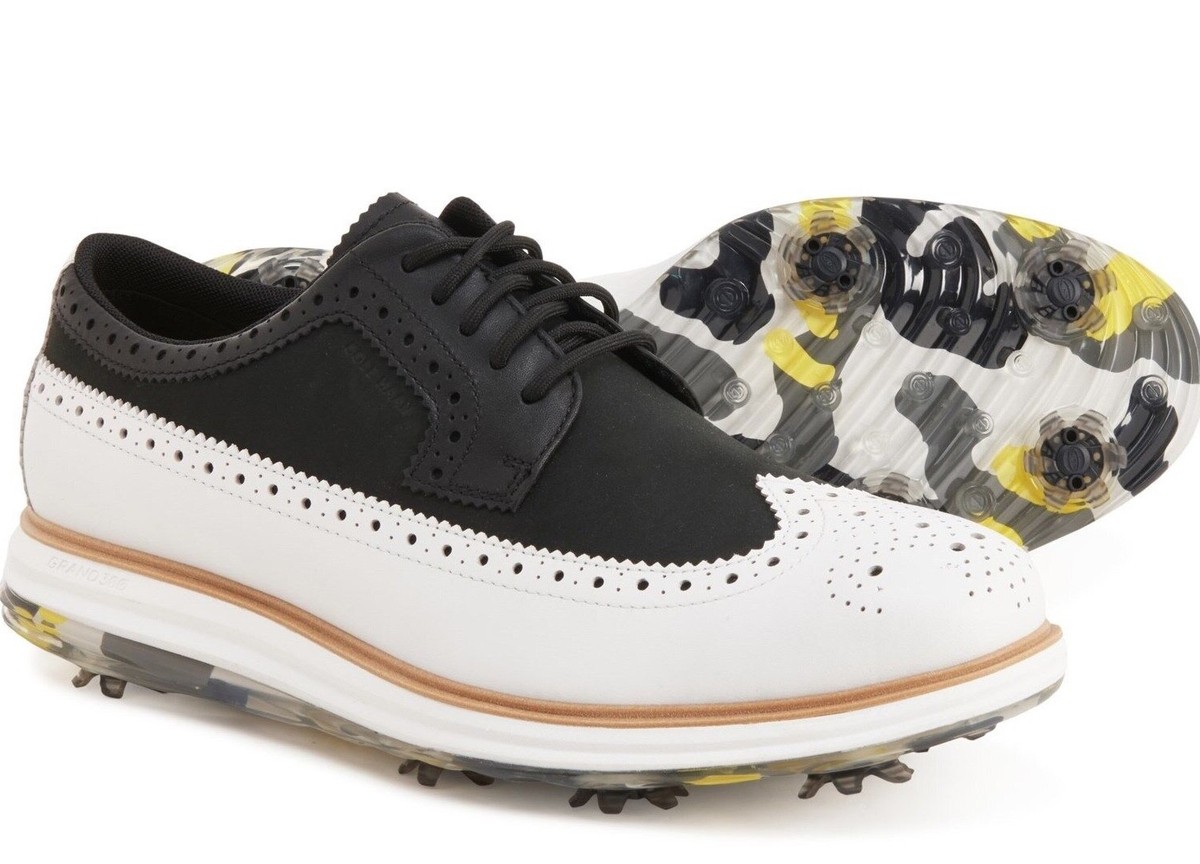 Cole Haan ZeroGrand Original Grand OG Tour Leather Wingtip