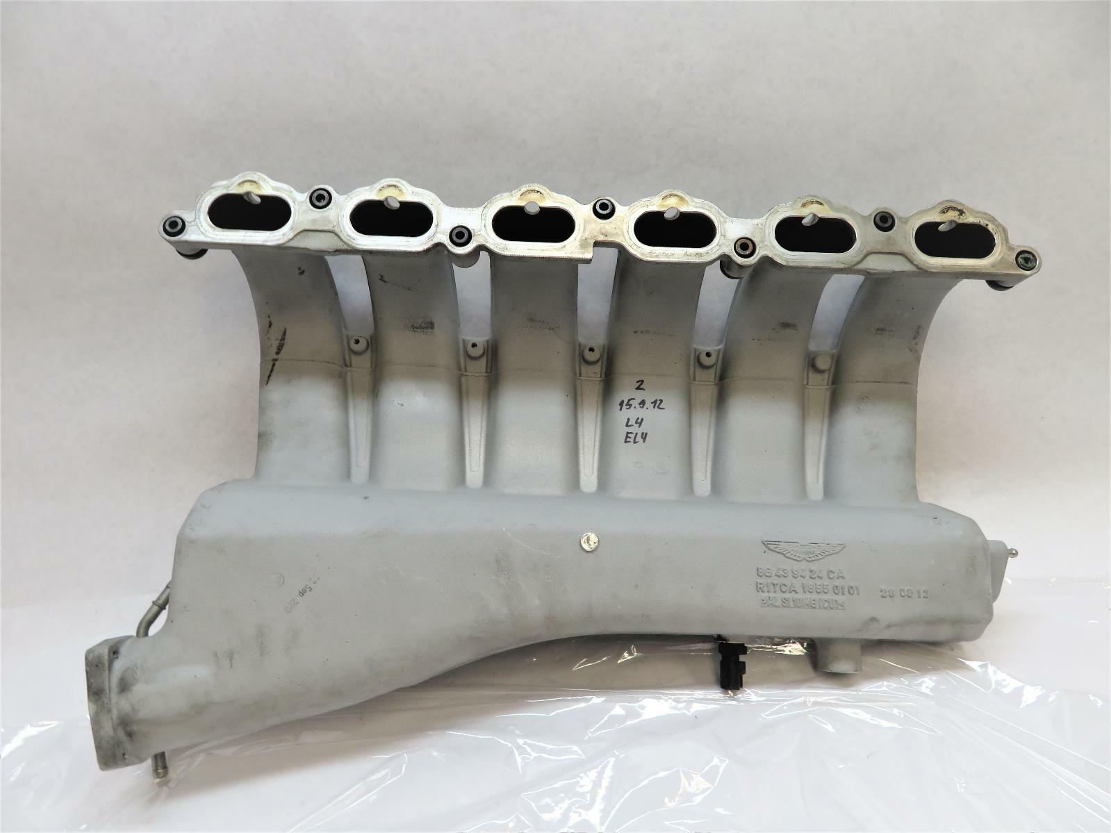 2012 ASTON MARTIN RIGHT PASSENGER UPPER INTAKE MANIFOLD PLENUM OEM 8G439424CA