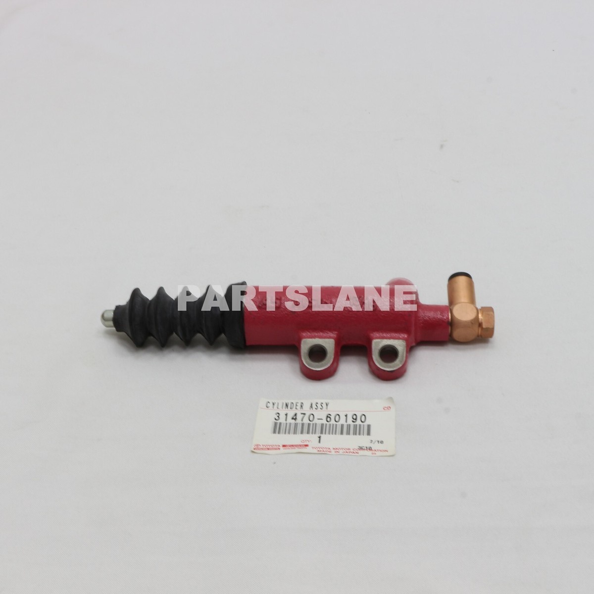 31470-60190 Toyota OEM Genuine CYLINDER ASSY, CLUTCH RELEASE
