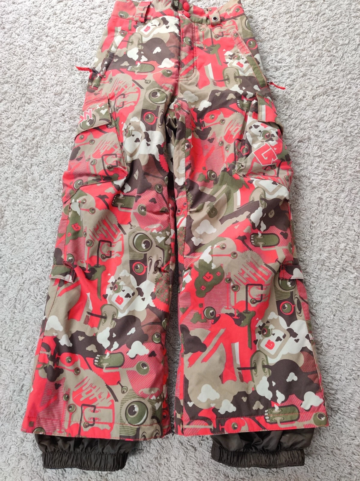 burton  pants