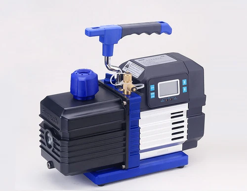Refrigerant Vacuum Pump Air Conditioner Refrigerator Repair Vacuum Pump WK-8iBM