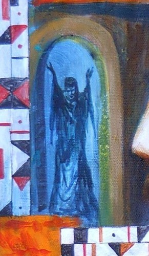 Gemälde Original Ölleinwand ZEITGENÖSSISCHE KUNST Surrealismus von Pronkin 2016 - Bild 8 von 10