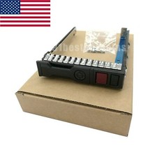 32pcs 727695-001 2.5" NVMe Hard Drive Tray Caddy For HP G9 Gen9 G10 Gen10 Server