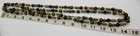 Boho Tribal Wooden Beads Large Fish Pendant Blue Green Brown Jewelry Lot — photo 5