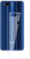 Schutzfolie FüR Lenovo K9 RüCkseite Anti-Shock Klar 9H Display Folie Dipos