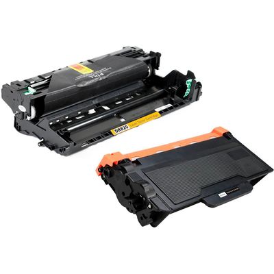 For BROTHER TN-850 DR-820 TONER DRUM HL L5000D L5100DN L5200DW L5200DWT ...
