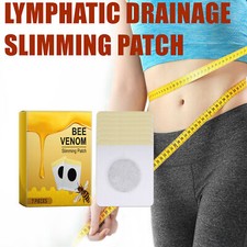 2024 Bee Venom Lymphatic Drainage Slimming Patch for Women and Men Body Slim