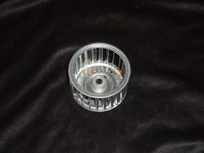 # 667187 Nordyne, Intertherm, Miller Inducer Draft Motor Fan Wheel OEM Part