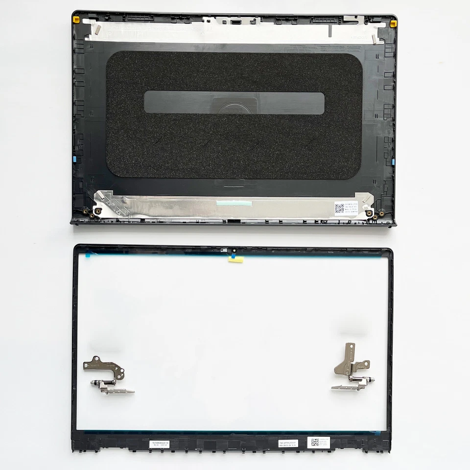 New For Dell Inspiron 15 3511 3510 3515 3525 LCD Back Cover+Front Bezel+Hinges - Image 2 of 4