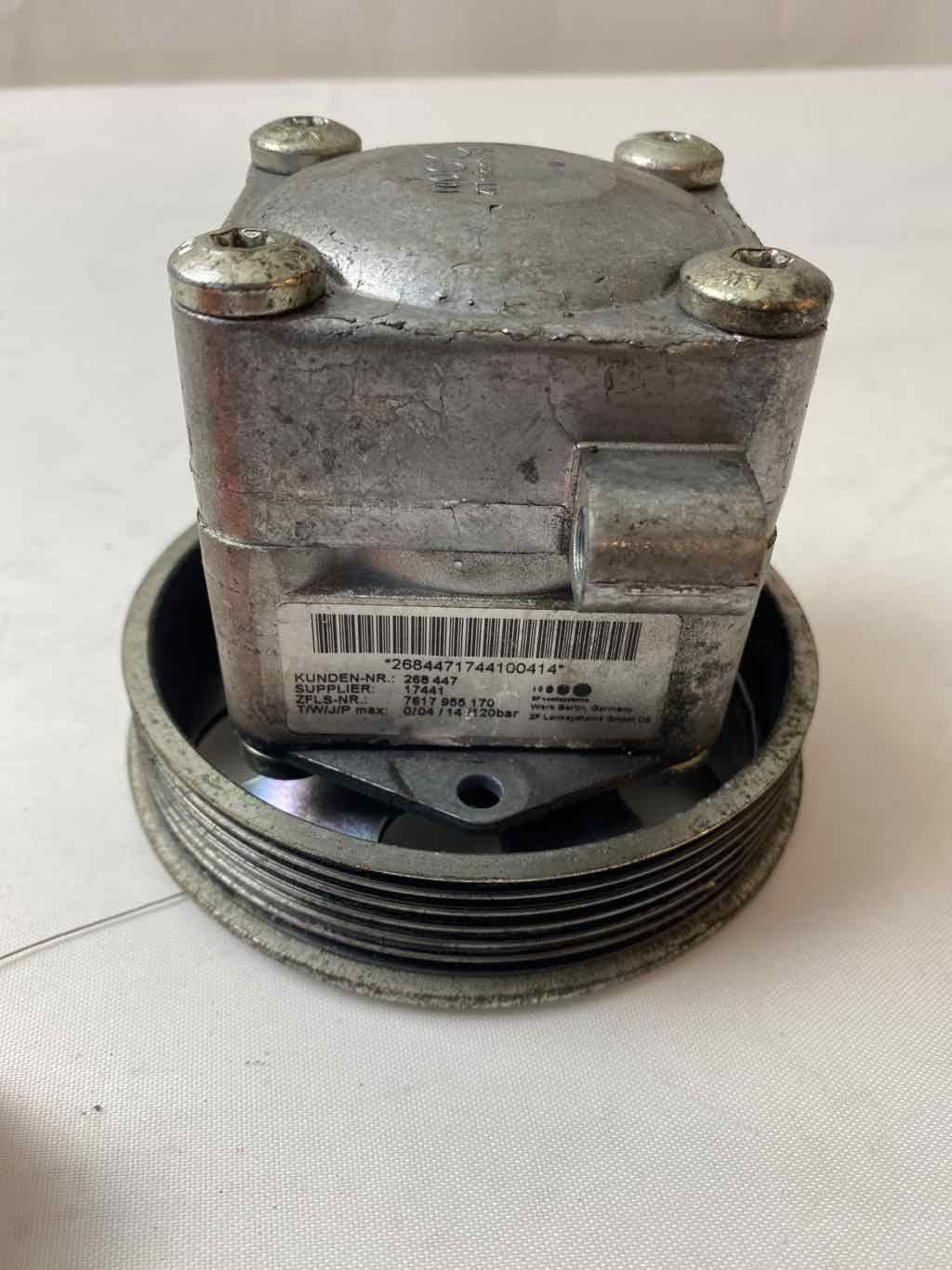 Power Steering Pump/motor MASERATI GHIBLI 14 30K miles