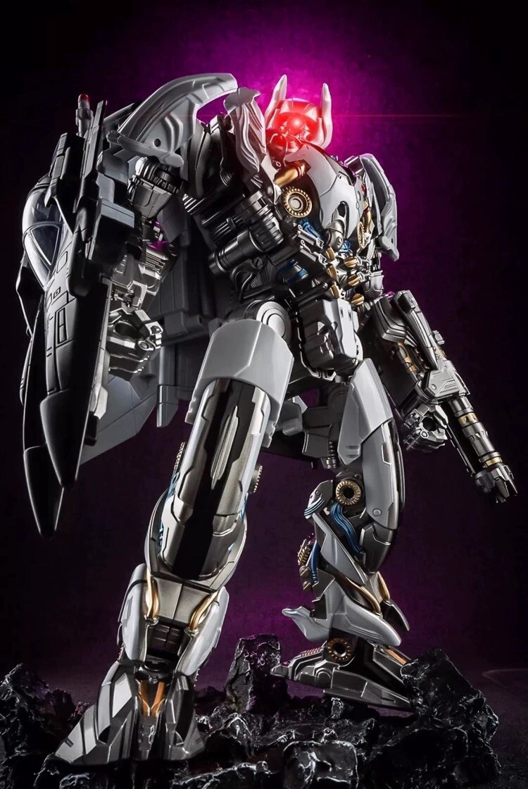 Black Mamba LS-01 Nitro Zeus | eBay