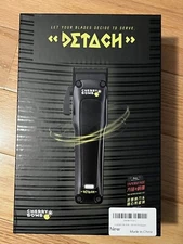 CHERRY BOMB Cordless Professional Hair Clippers and Trimmer Set, 7200 RPM