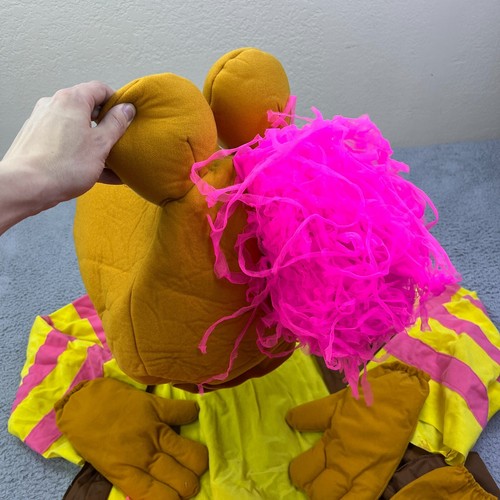 Rasta Imposta Fraggle Rock Gobo Muppet Puppet Plush Adult Costume Set No Feet OS - Picture 5 of 17