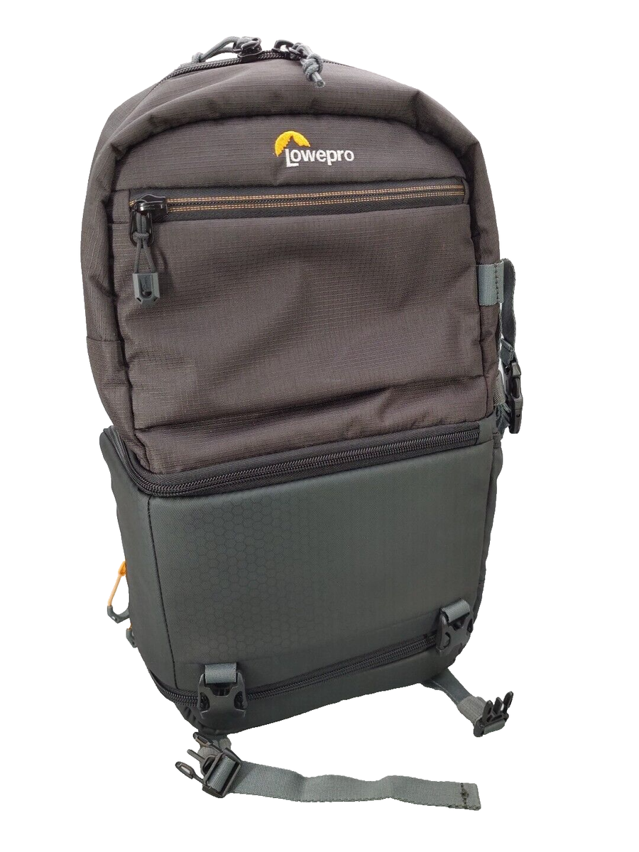 Lowepro スリングショット SL250AW III バックパック ブラック Lowepro スリングショット SL250AW III バックパック ブラック