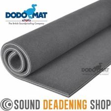 Dodo SoundStopper 14mm Car Van Sound Proofing Insulation Mat Acoustic Foam Liner
