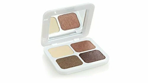 Models Own Myshadow Quad Powder Eyeshadow - Chocolate Mynx
