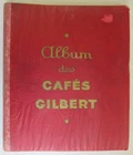 Gilbert Cafés Thumbnail Album Complete of 24 Set of 12 Images