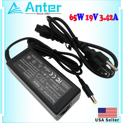 AC Adapter Charger For Acer eMachine E520 E525 E620 E625 E527 E528 Laptop