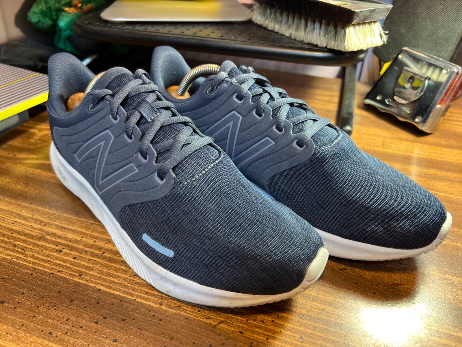 New Balance™ 068 v1 Blue Running/Walking Shoes W068CN Women Sz 10