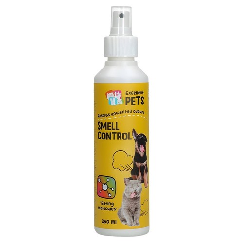 Controllo Odore Eccellente Per Cani 250 Ml, NUOVO