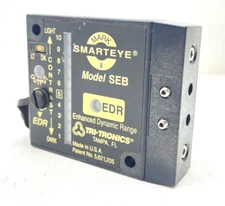 TRI-TRONICS SEB SMARTEYE MARK II WITH INFRARED LED 12-24 VDC/ KNOB ADJUSTMENT