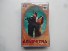 AGNIPUTRA  Bollywood soundtrack Hindi Cassette  nikhil vinay  1999