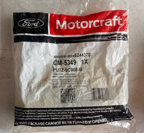 CM5349 OEM Motorcraft 7.3L IPR VALVE Fuel Injection Pressure Regulator CM5013