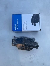 Delphi OEM Front Brake Pads For BMW 528i 528i xDrive 34116775310 34116796844