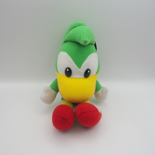 Bean the Dynamite Sonic The Hedgehog D1003A Fighters 7" Plush Toy UNOFFICIAL - 第 4/11 張圖片
