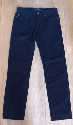 Hose DIGEL L34 W34 schwarz